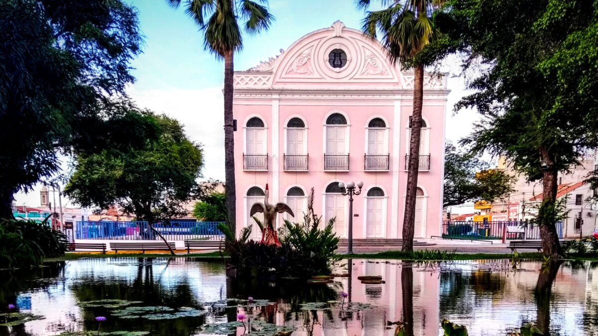 Teatro São João